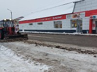 Дорожное хозяйство Аркадакского района готово встретить снежную зиму 