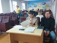 В администрации Аркадакского района прошло первое заседание паводковой комиссии