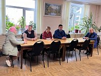 Глава района Николай Луньков помогает решать проблемы семей участников СВО