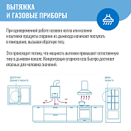 Воздухообмен в доме с газом. Почему он жизненно необходим для эксплуатации газовых приборов?