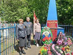 На базе Летяжевского санатория в годы Великой Отечественной войны дислоцировались два эвакогоспиталя