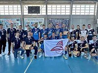 Аркадакская сборная в числе победителей открытого турнира по волейболу