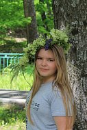 Аркадакская школьница Евгения Рудь стала призером областного конкурса