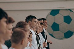 В Аркадаке прошёл муниципальный этап Всероссийского проекта «Вызов первых»