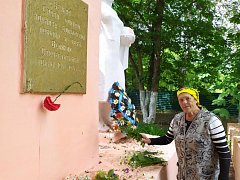Аркадакский район присоединился к патриотической акции «Свеча памяти» 