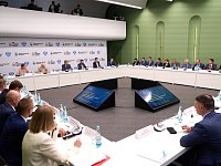Игорь Буренков обсудил с заместителями глав регионов ПФО реализацию Стратегии государственной национальной политики