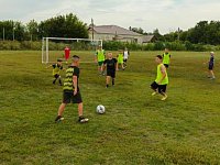 Аркадакские дети выбирают активный отдых