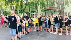 Роман Бусаргин об отдыхе школьников из Донбасса: «Главное – создать комфортную атмосферу, в которой нуждаются дети»