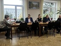 Глава Аркадакского района Николай Луньков провёл личный приём граждан.