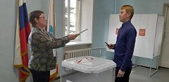 Выборы для молодежи — это не абстрактная политическая борьба, а  выбор в пользу будущего