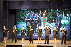  Пограничное управление ФСБ России по Саратовской и Самарской областям отмечает 25 лет со дня образования