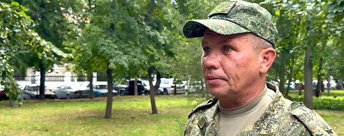 Командир отряда «БАРС-Саратов»: Мы защищаем свой регион