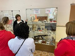 В Аркадакском краеведческом музее прошла акция «Ночь музеев»