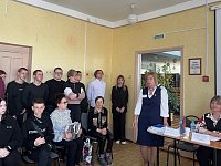 В Аркадаке специалисты Кадрового центра провели консультации для старшеклассников и организовали встречу с работодателями