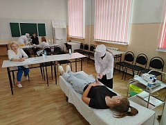 У выпускников Аркадакского медколледжа позади госэкзамен