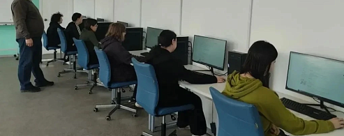 Аркадакские студенты подтверждают полученные знания 