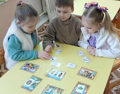 Аркадакские дошколята прошлись по следам великого поэта 