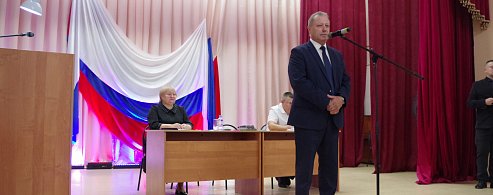 В Аркадаке подвели итоги конкурса на лучший пришкольный участок