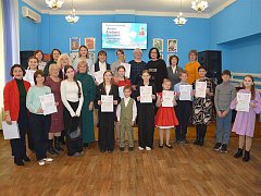 Большежуравский юный читатель  среди лауреатов Всероссийского конкурса