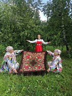 В Аркадакском районе проходят культурные мероприятия в честь Единого дня фольклора
