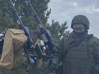 Покой промышленных предприятий Саратова берегут резервисты