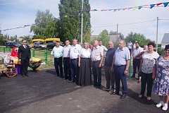 У Новосельского сельского Дома культуры наступает новый этап творческой жизни