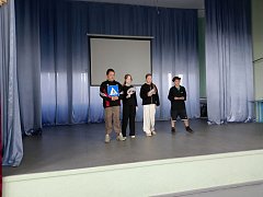 В Аркадаке прошёл районный конкурс «Безопасное колесо-2025»