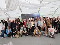 Представитель Саратовской области занял второе место на фестивале уличного искусства «ФормAРТ»