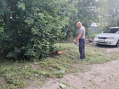 От чистого двора — к чистому городу
