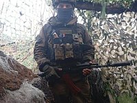 Участника СВО из Петровска наградили медалью Суворова