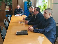 Антитеррористическая комиссия Аркадакского района обращается к населению  с просьбой о проявлении бдительности в целях недопущения террористических актов во время подготовки и проведения выборов