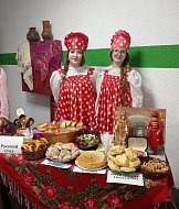 В Аркадакском техникуме в рамках агромарафона «От зерна до каравая»  прошёл фестиваль «Русский хлеб»