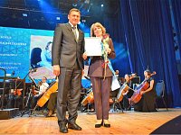 Татьяна Фролова победила в областном конкурсе профессионального мастерства среди центров занятости 