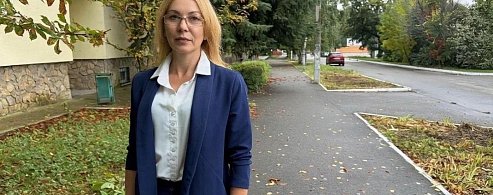 Руководитель местного отделения «Движения Первых» в Аркадакском районе Марина Прикладова: «Наш голос — это наш вклад в собственное будущее»