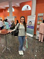 Специалист Аркадакской районной больницы участвовала в  международной конференции