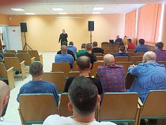 Аркадакские артисты выступили в саратовском военном госпитале