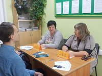 Служба занятости в Аркадакском районе провела очередную ярмарку вакансий