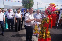 У Новосельского сельского Дома культуры наступает новый этап творческой жизни