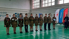 «Зарница 2.0»: в Аркадаке определили лучших в средней  возрастной категории