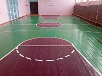 Два спортивных зала будут отремонтированы в Аркадакском районе по региональной программе