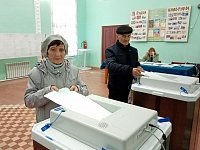 В Аркадаке открыли двери для жителей района 30 избирательных участков