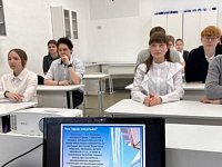 Аркадакских детей учили осознанно относиться к собственной безопасности