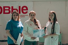 В Аркадаке прошёл муниципальный этап Всероссийского проекта «Вызов первых»