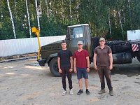  В ФХ «Ильин» появились новые кадры