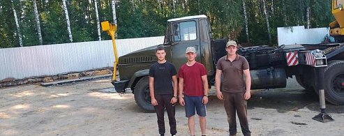  В ФХ «Ильин» появились новые кадры