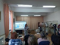 В Аркадаке прошёл районный семинар для педагогов