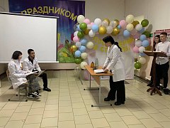 Первокурсников Аркадакского  медколледжа посвятили в студенты