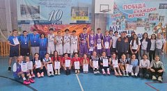 Аркадакские баскетболисты – бронзовые призёры соревнований