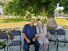 Тёплая встреча для аркадакских семей