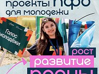 Окружные проекты ПФО интегрировались во всероссийскую повестку